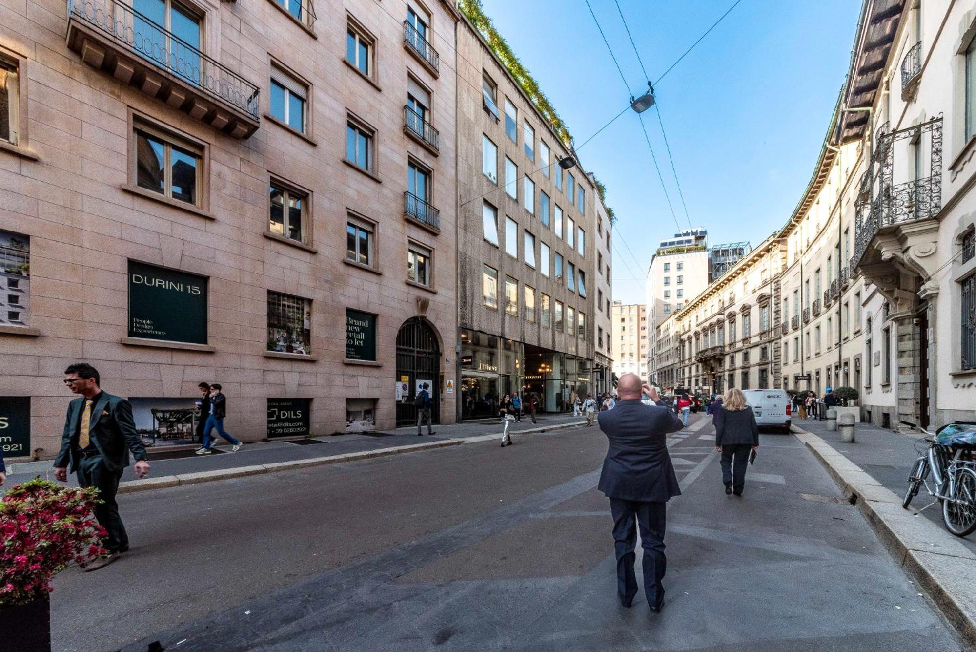 Dream Suites Milano San Babila Exterior foto