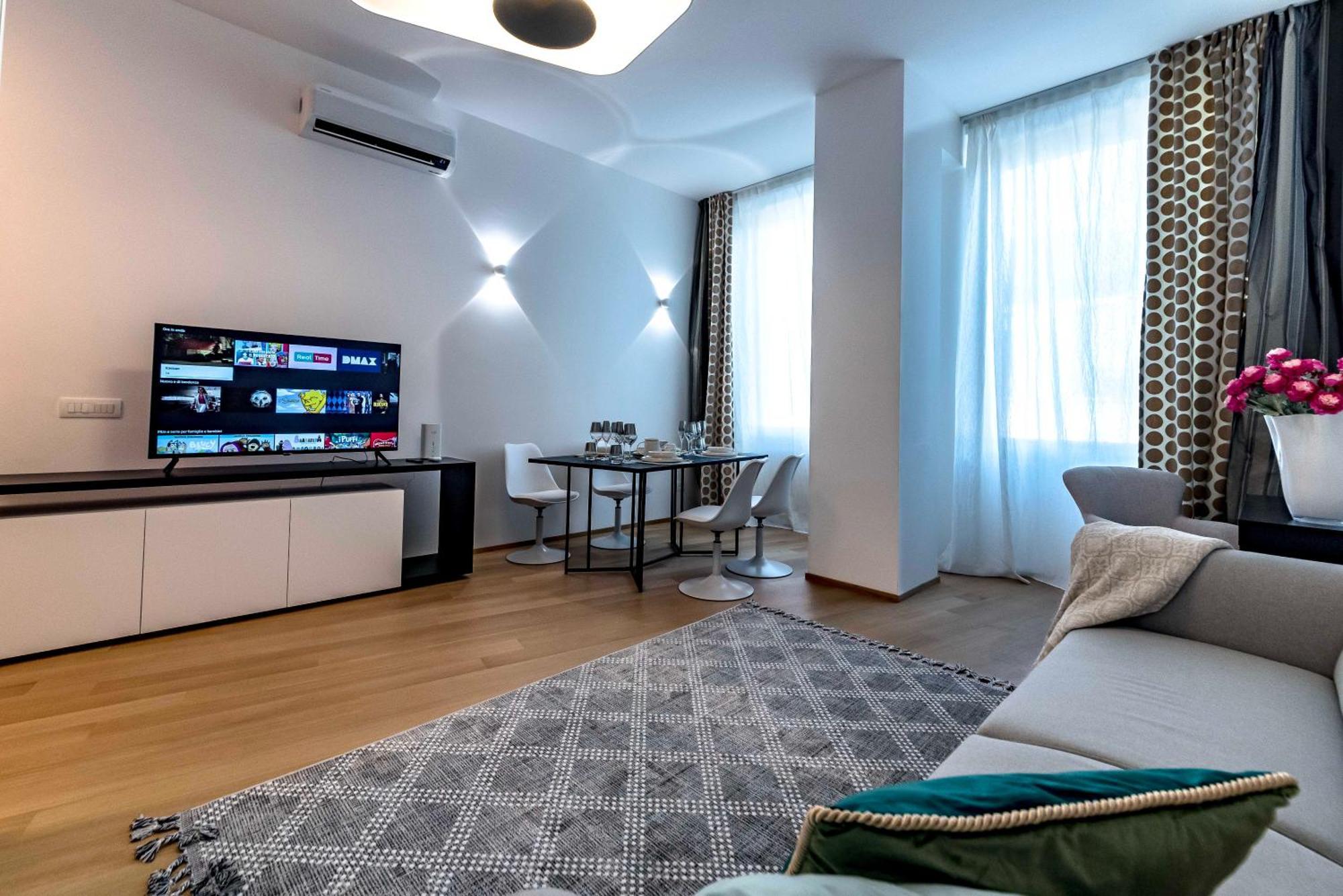 Dream Suites Milano San Babila Exterior foto