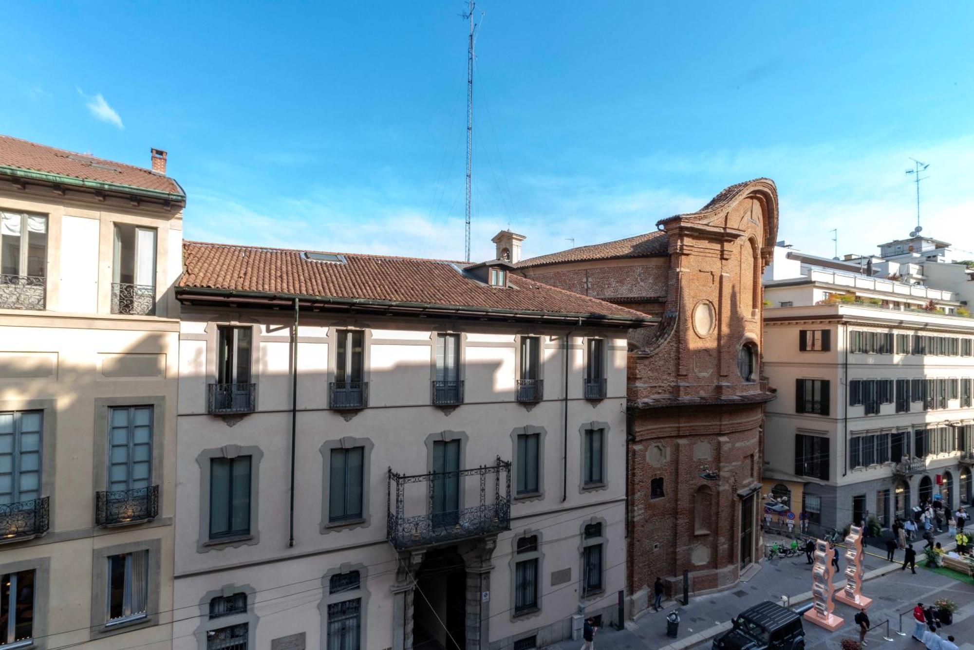 Dream Suites Milano San Babila Exterior foto