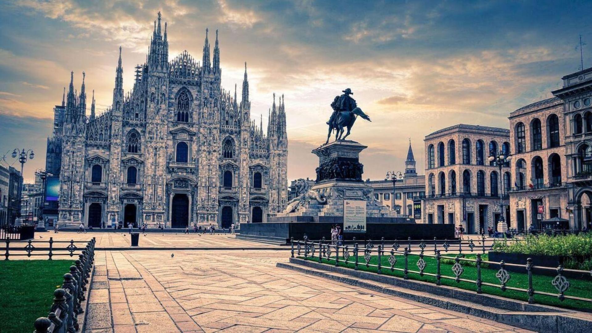 Dream Suites Milano San Babila Exterior foto